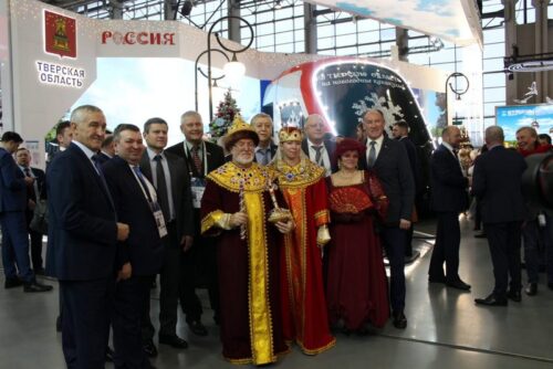 В День Тверской области на выставке «Россия» творческие коллективы Верхневолжья продемонстрировали свои таланты