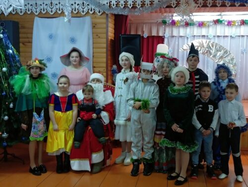 В Браткове узнали о «Проделках бабы Яги и Лешего»