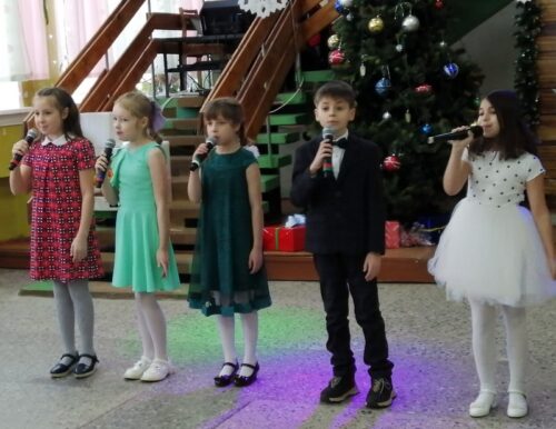 В Ново-Ямской праздник наступил "По щучьему велению"