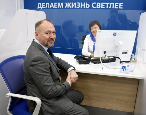 Удобство, комфорт и сервис