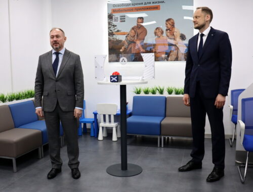 Удобство, комфорт и сервис