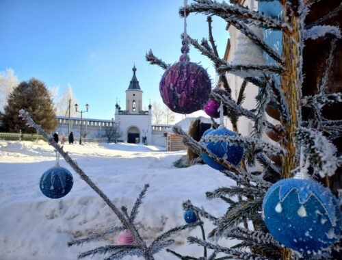 Православное Рождество