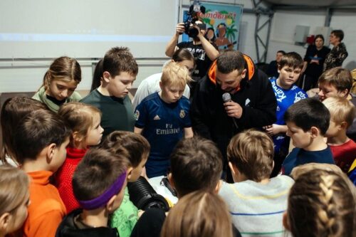 «Ростелеком» реализовал социальный проект «Связь сердец» в Центральном федеральном округе
