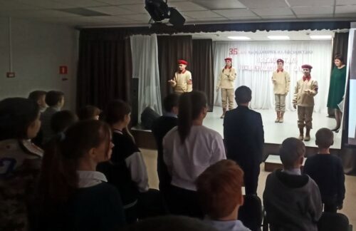 Я горжусь своим дедом!