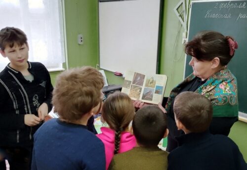 Ты природу береги - выжить птицам помоги