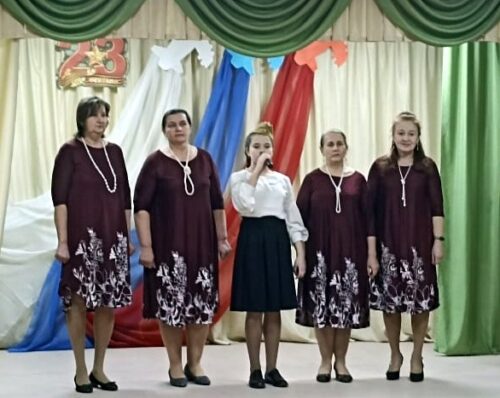 Есть такая профессия - Родину защищать!