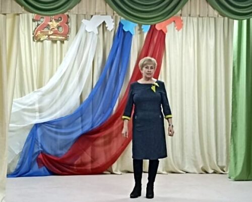 Есть такая профессия - Родину защищать!