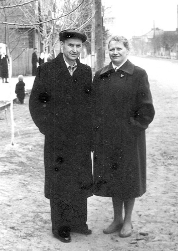 Николай и Зоя Журковы, 60-е годы