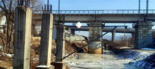 Самый затопляемый участок в пригороде Владивостока взяли под наблюдение: «Ростелеком» модернизировал гидрологической комплекс на реке Богатая