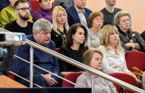 Губернатор Игорь Руденя на встрече с главными врачами Тверской области обозначил приоритеты в развитии здравоохранения Верхневолжья
