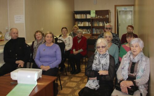 Старицкие краеведы говорили о памятниках природы и их сохранении