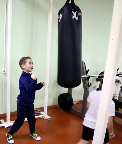 «Почемучки» сделали шаг к спортивным рекордам