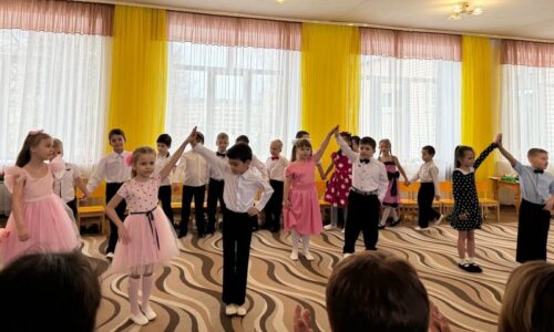 «Солнышко» просияло праздником