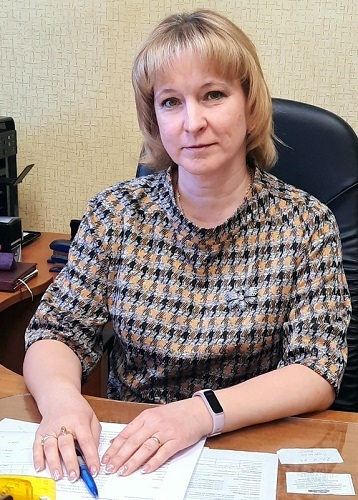 Поздравляем с юбилеем, Елена Геннадьевна!