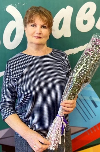 Ушла из жизни Евгения Викторовна Ларина