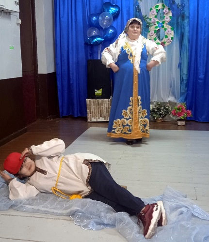 И это всё о ней!