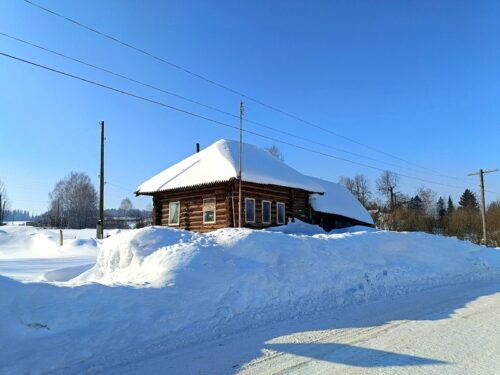 Дом А.Т.Пирожкова