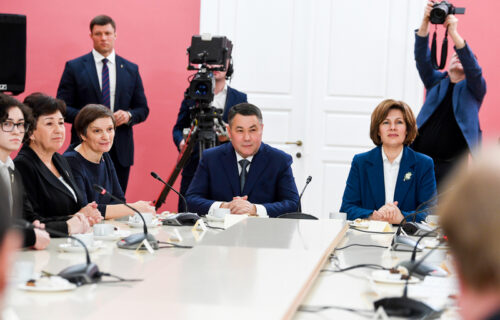 ВВП Торжок культура