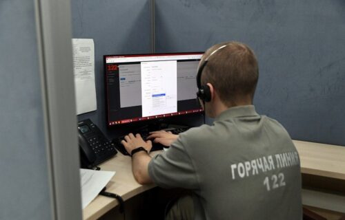 В Тверской области по номеру «122» по поручению Губернатора Игоря Рудени заработала горячая линия для помощи людям в связи с трагедией в «Крокус Сити Холле»