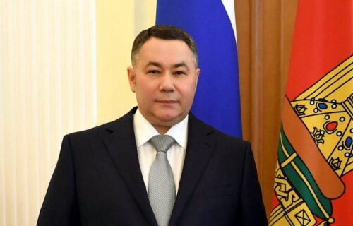 Губернатор Игорь Руденя поздравил депутатов Законодательного Собрания Тверской области с 30-летием со дня избрания первого созыва