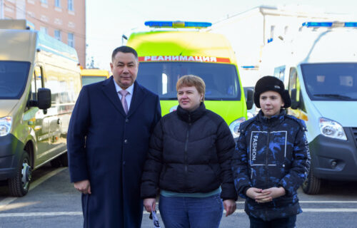 Вручение авт