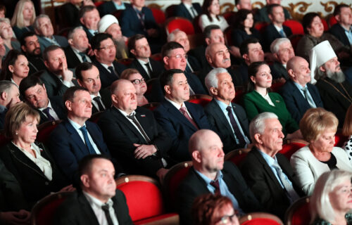 В Твери прошло торжественное мероприятие, посвящённое 30-летию Законодательного Собрания области