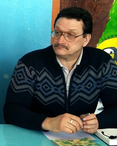 Памяти Сергея Валерьевича Барабанова