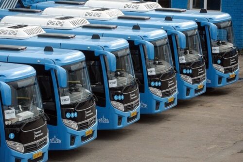 «Транспорт Верхневолжья» информирует о графике работы автобусов в период длинных выходных в апреле-мае
