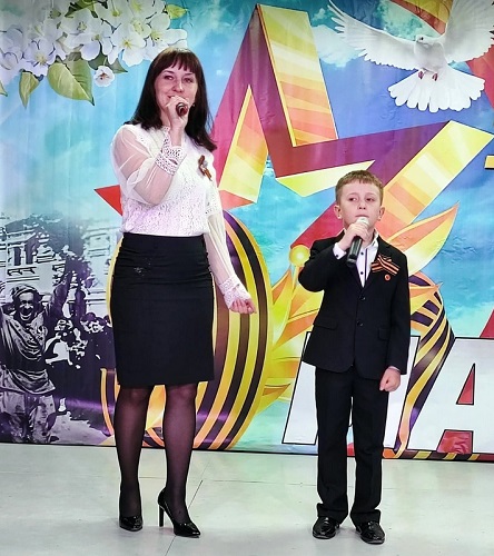 Мы эту Победу вовек не забудем!