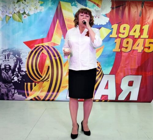 Мы эту Победу вовек не забудем!