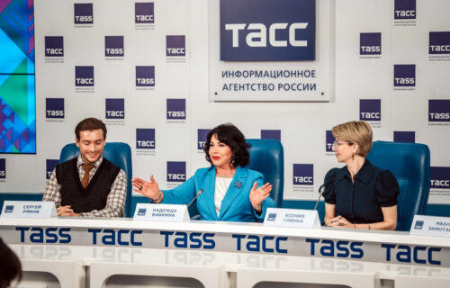 Народная артистка РФ Надежда Бабкина посетит города Тверской области с масштабным фестивалем-марафоном «Песни России»