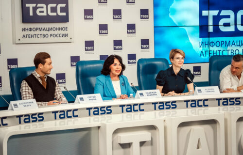 Народная артистка РФ Надежда Бабкина посетит города Тверской области с масштабным фестивалем-марафоном «Песни России»