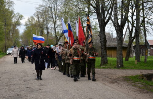 Спасибо деду, что я живой!