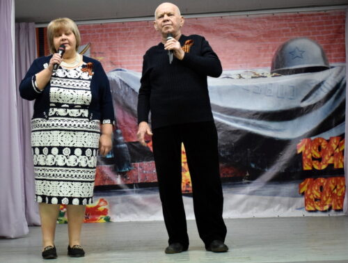Луковниково День Победы