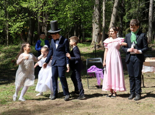 Малинники