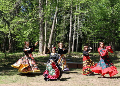 Малинники