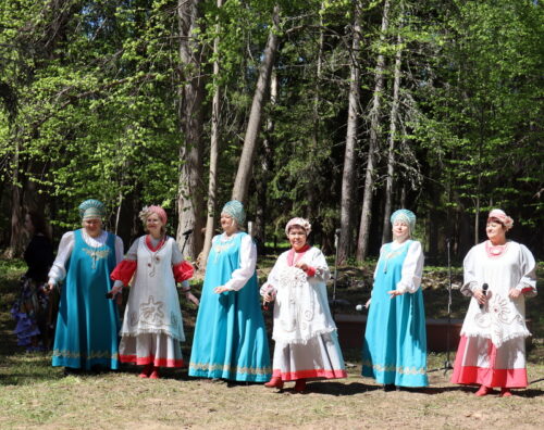Малинники