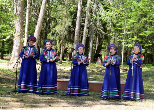 Малинники