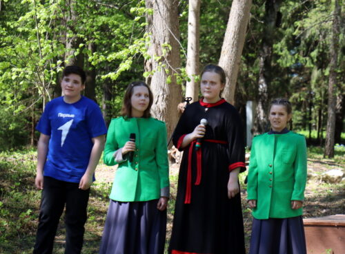 Малинники