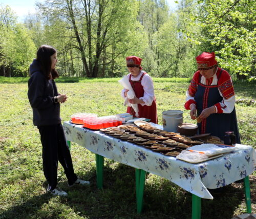 Малинники