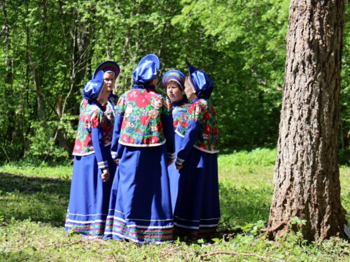Малинники