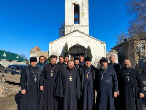 Святой Руси врачующая сила