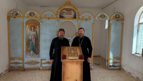 Святой Руси врачующая сила