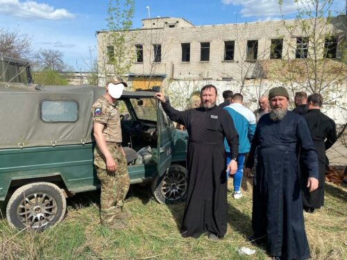 Святой Руси врачующая сила
