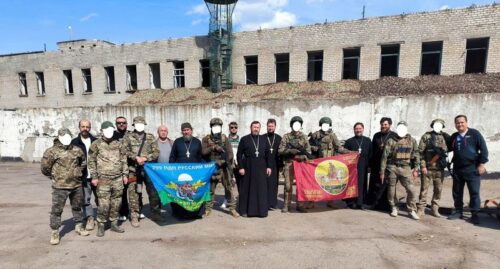 Святой Руси врачующая сила