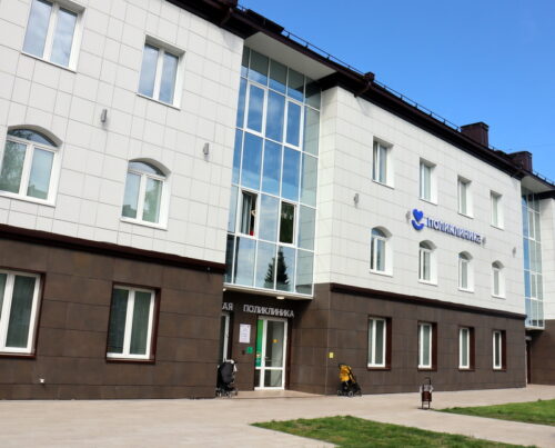 Освящение храма