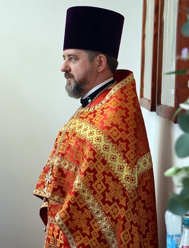 Освящение храма