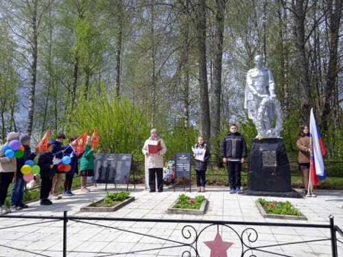 Нас вновь собрала вместе великая дата!