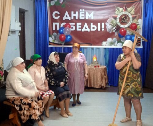 Рясня 9 мая