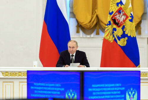 Губернатор Игорь Руденя на заседании Госсовета при Президенте РФ: Тверская область продолжит работу по реализации ключевого направления в демографии - поддержке семей с детьми